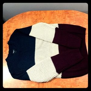 Forever 21 Men sweater